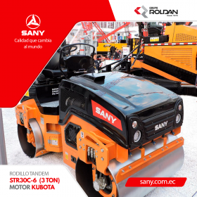 SANY-STR30C-KUBOTA-1